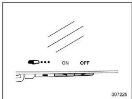 SUBARU Legacy Premium (2024) - ∇ Dimming setting - 3