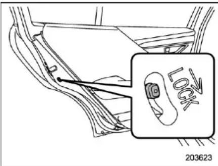SUBARU Legacy Premium (2024) - WARNING - 1