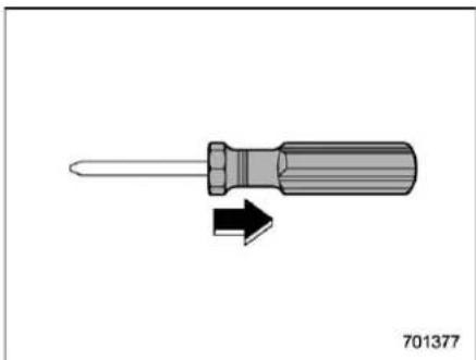 SUBARU Legacy Premium (2024) - ▼ Shift lock release - 2