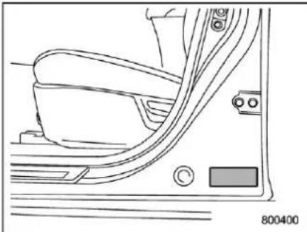 SUBARU Legacy Premium (2024) - NOTE - 3