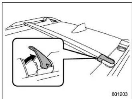 SUBARU Legacy Premium (2024) - WARNING - 3
