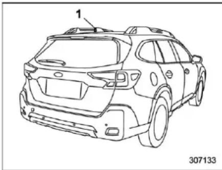 SUBARU Legacy Premium (2024) - ▼ Maintenance - 1