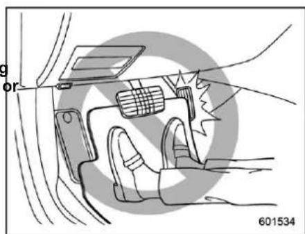 SUBARU Legacy Premium (2024) - 6-12. Floor Mat - 1