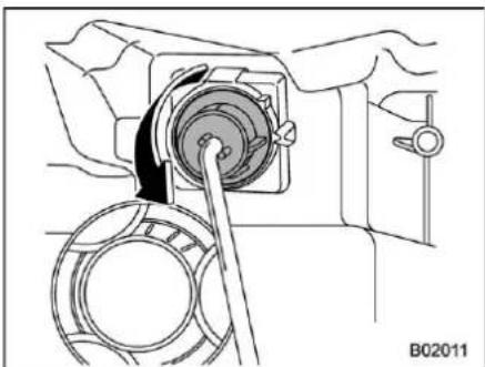 SUBARU Legacy Premium (2024) - CAUTION - 5