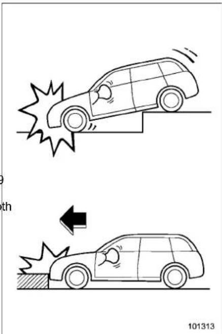 SUBARU Legacy Premium (2024) - ▼ Example of the type of accident - 2