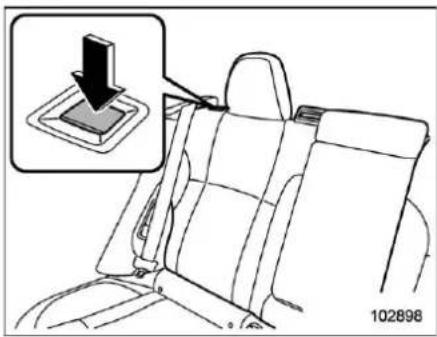 SUBARU Legacy Premium (2024) - CAUTION - 3