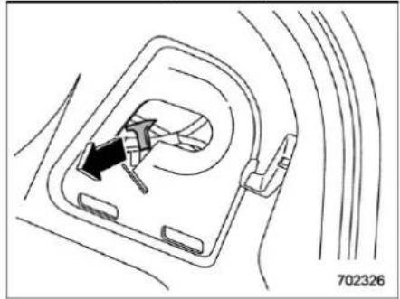 SUBARU Legacy Premium (2024) - WARNING - 3