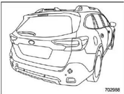 SUBARU Legacy Premium (2024) - NOTE - 3