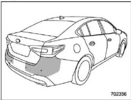 SUBARU Legacy Premium (2024) - NOTE - 4
