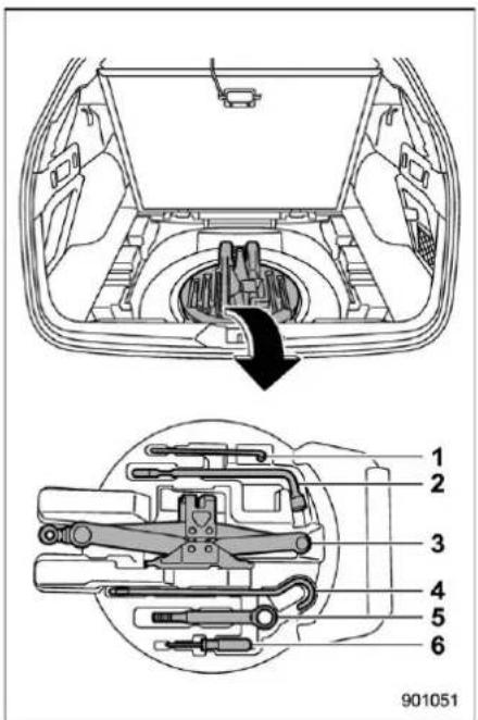 SUBARU Legacy Premium (2024) - ▼ Type B - 1
