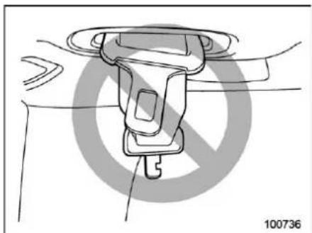 SUBARU Legacy Premium (2024) - WARNING - 10