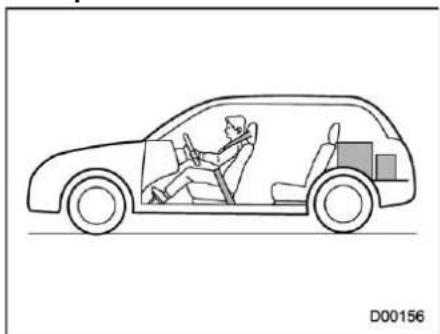 SUBARU Legacy Premium (2024) - ▼ Calculating total and load ca-For example, if the vehicle has on examples 1B pacities varying seating con-occupant weighing 154 lbs (70 kg) figurations plus cargo weighing 551 lbs (250 - 1