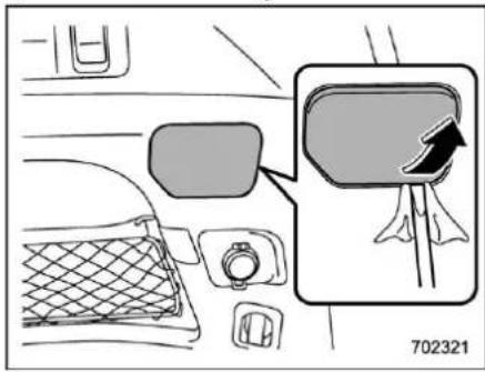SUBARU Legacy Premium (2024) - WARNING - 4