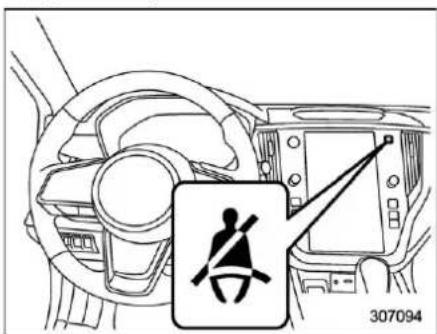SUBARU Legacy Premium (2024) - ▼ Driver's and front passenger's seats - 3