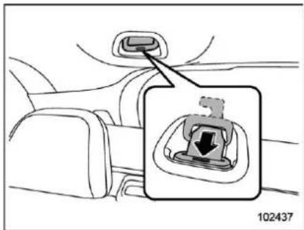 SUBARU Legacy Premium (2024) - WARNING - 1
