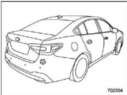 SUBARU Legacy Premium (2024) - NOTE - 2