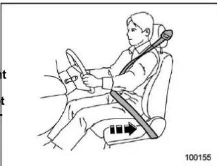 SUBARU Legacy Premium (2024) - WARNING - 1