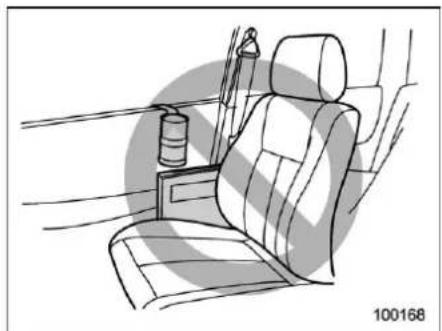 SUBARU Legacy Premium (2024) - WARNING - 1