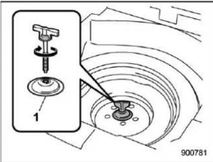 SUBARU Legacy Premium (2024) - WARNING - 2