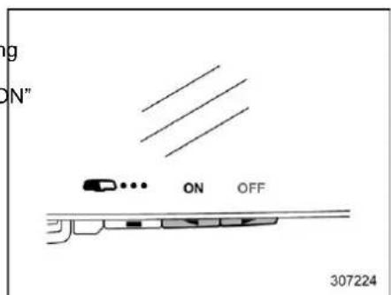 SUBARU Legacy Premium (2024) - ∇ Dimming setting - 2