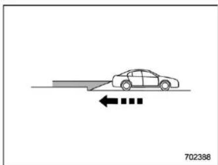 SUBARU Legacy Premium (2024) - Surrounding environment: - 4