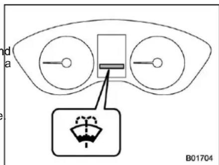SUBARU Legacy Premium (2024) - 11-18. Windshield Washer Fluid - 1