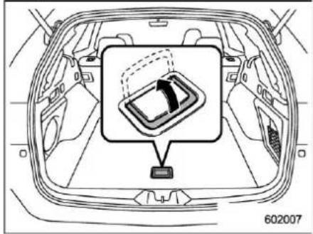 SUBARU Legacy Premium (2024) - ■ To Stow the Cover - 1