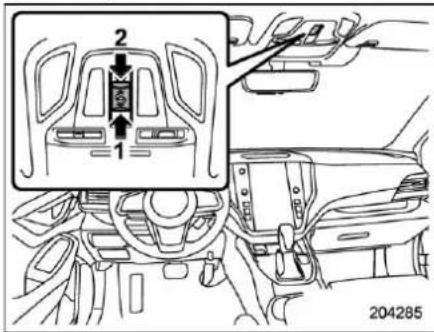 SUBARU Legacy Premium (2024) - NOTE - 1