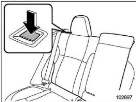 SUBARU Legacy Premium (2024) - CAUTION - 1