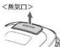 HAIER JJ-M55D - 内釜・内ぶたなど - 2