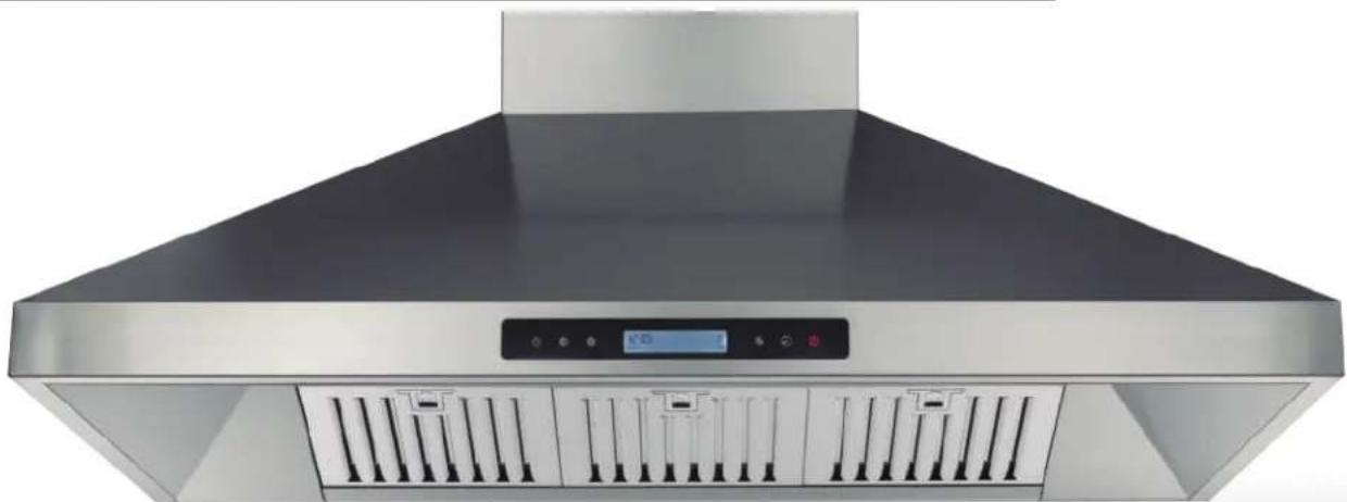 Kucht KRH3612IS - BE A PRO IN YOUR KITCHEN - 1