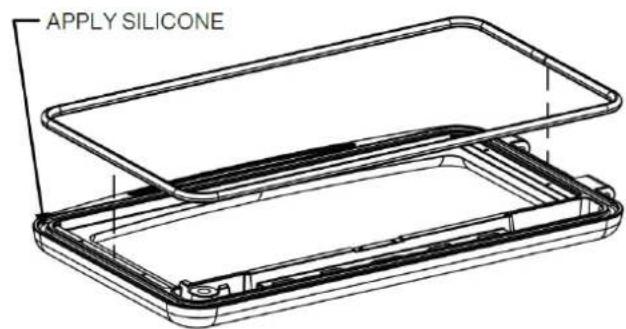 Nectre MK2 LE - REPLACING THE DOOR SEAL - 1