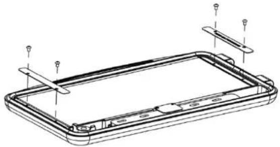 Nectre MK2 LE - REPLACING DOOR GLASS - 1