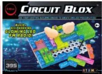 CIRCUIT BLOX FOR YOUR ENDING BUILDING ENGLISH TO CREATE ENERRED PERSPECTIVE BUILD REWORKING GLOWINGLED EMI-RADIO 395 PISA's STEM