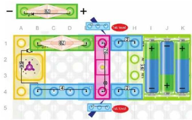 - 0.7 + A B C D H I J K 1 2 3 4 5 - 0.7 - 7.6 - 2 - 1st level - 1st level