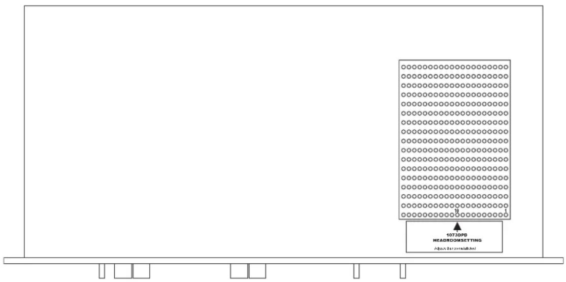 10730PS HEADROOMSETTING A##x10-2-###x1