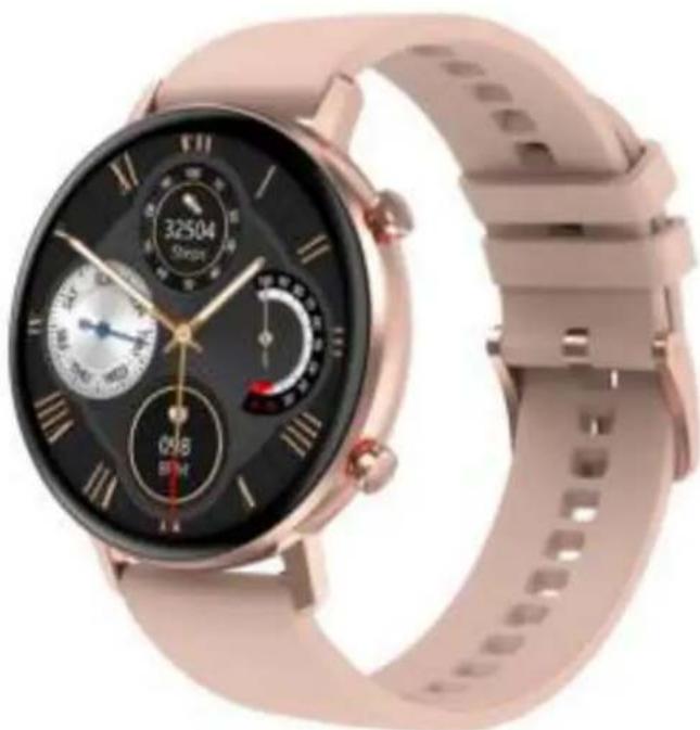 Stenlille Jolí - SPORTS SMART WATCH USER MANUAL - 1
