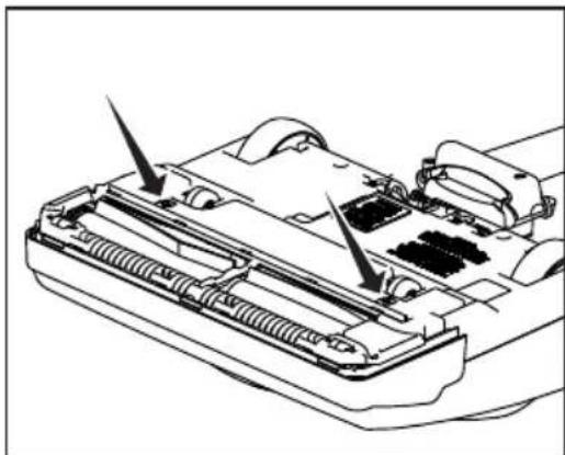 CleanMax Zoom ZM-800 - To Reinstall the Bottom Plate: - 1