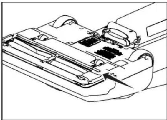 CleanMax Zoom ZM-800 - Replacing the Squeegee - 1