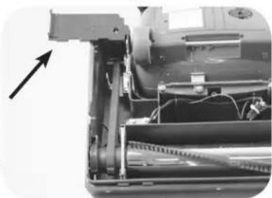 CleanMax Pro CMPS-QDZ - How to Replace the Belt (models CMPS-1T, CMPS-1N and CMPS-QD) - 2