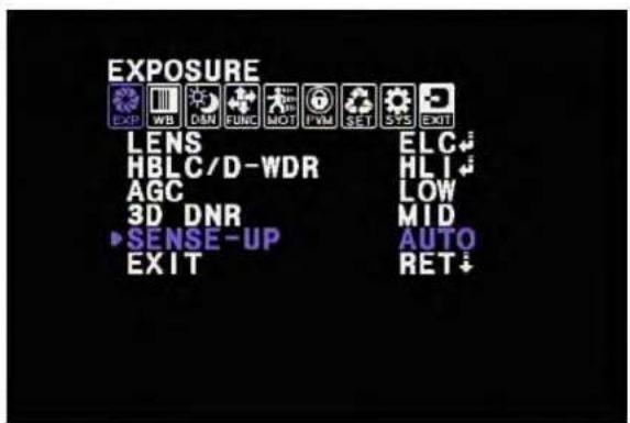 VideoComm Pro CX-700SR90 - EXPOSURE -3D DNR - 1