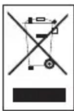 BEKO SIM4118C - 符合 WEEE 指令和废旧产品处置 - 1