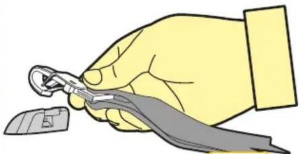 InfaSecure Cosi Compact ll - WARNING - 1