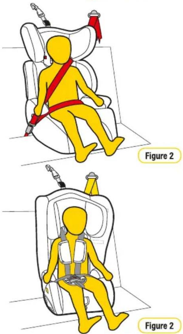 InfaSecure Cosi Compact ll - Next Type of Restraint - 2