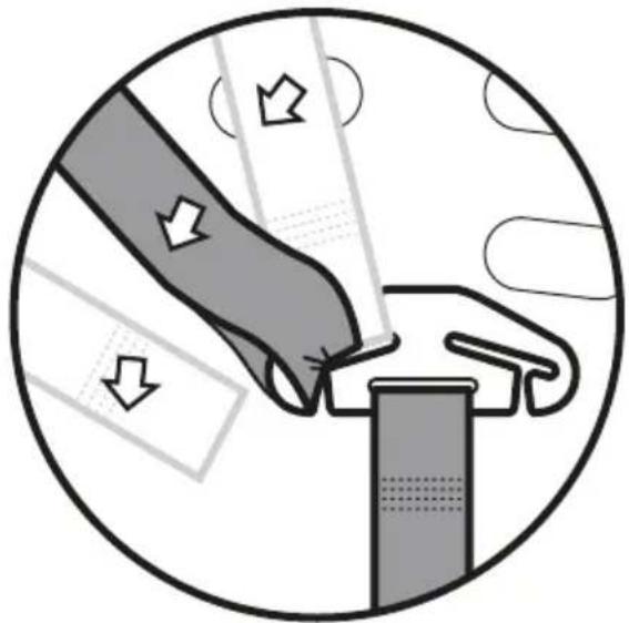 InfaSecure Cosi Compact ll - Remove Covers - 1