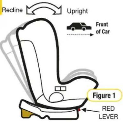 InfaSecure Cosi Compact ll - To Release Child - 1