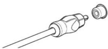 MB QUART NA3-750.1 - Signal Input Connection - 1