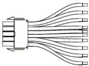 MB QUART NA3-750.1 - Speaker Connections - 2