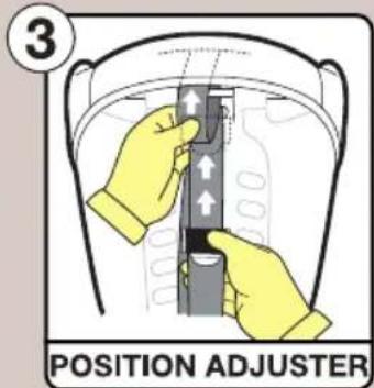 InfaSecure Gold Slate - SET-UP - 3