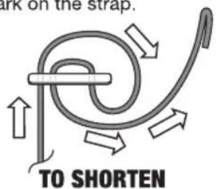 InfaSecure Gold Slate - Buckle Height Adjustment - 1
